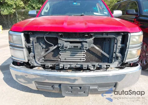 2014 Chevrolet Silverado 1500 1Lt z USA, uszkodzony, nr VIN 3GCPCREHXEG424961